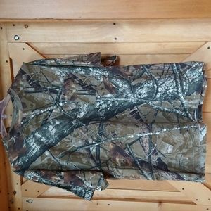 Men's camo t- shirt